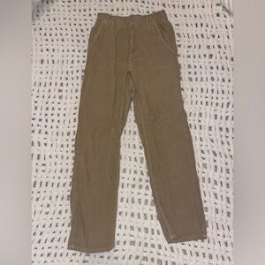 American Eagle Outfitters Woman’s Tan Pants